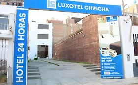 Hotel Luxotel Chincha
